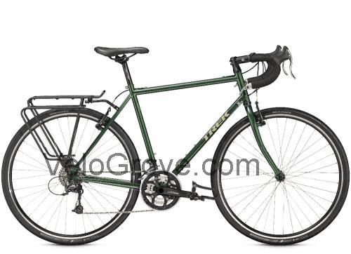 Trek 520 Disc fiche technique et avis